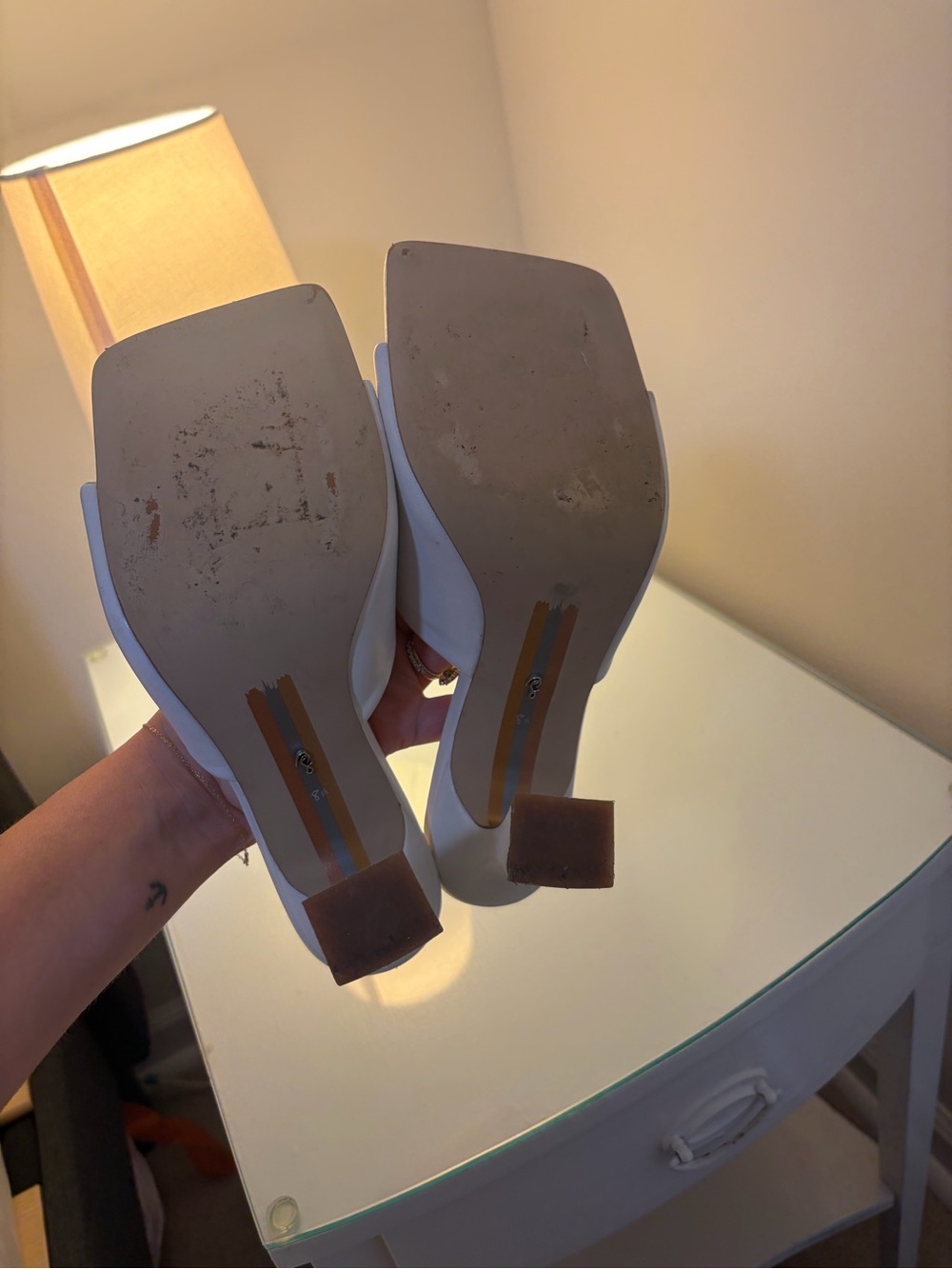 Sam Edelman mules - Picture 3 of 7